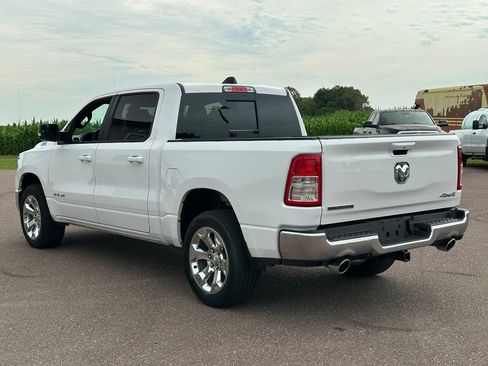 Used 2022 RAM 1500 Big Horn AWD/4WD image 5