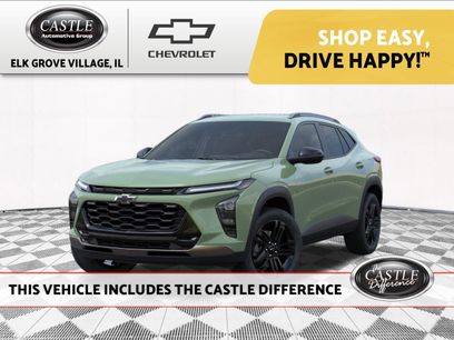 New 2026 Chevrolet Trax ACTIV w/ Driver Confidence Package