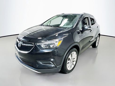 Used 2019 Buick Encore Preferred AWD/4WD image 2