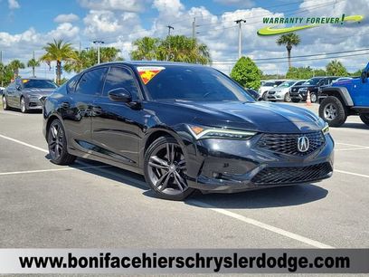 Used 2024 Acura Integra A-Spec