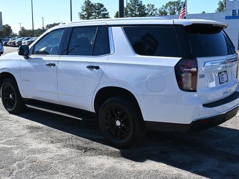 Used 2023 Chevrolet Tahoe LT w/ Luxury Package image 3