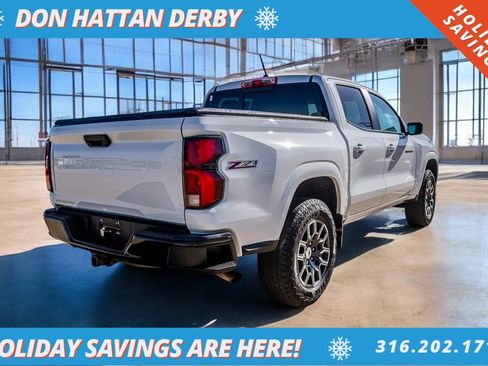 Used 2023 Chevrolet Colorado Z71 w/ Advanced Trailering Package image 27
