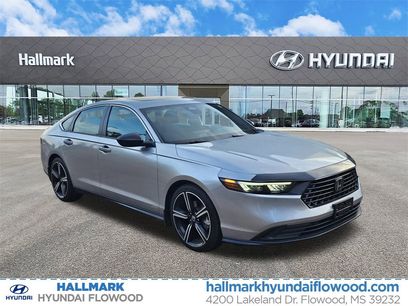 Used 2024 Honda Accord Sport