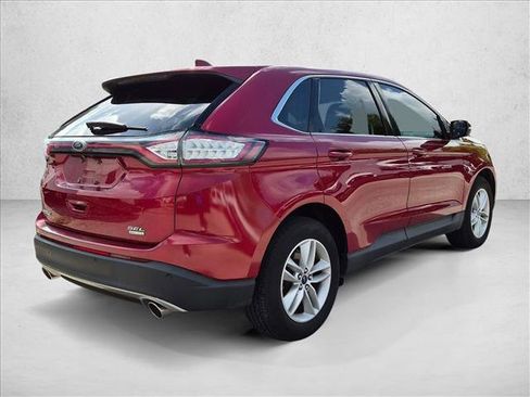 Used 2018 Ford Edge SEL w/ Equipment Group 201A FWD image 5