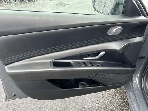 Certified 2024 Hyundai Elantra SEL FWD image 16