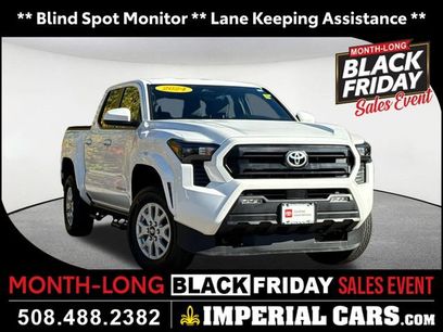 Certified 2024 Toyota Tacoma SR5