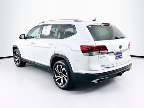Used 2023 Volkswagen Atlas SEL AWD/4WD image 6