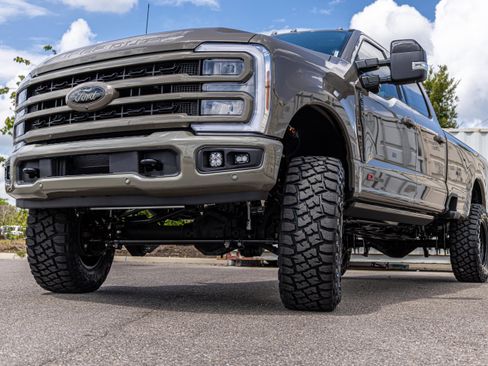 New 2026 Ford F350 Lariat w/ Lariat Ultimate Package AWD/4WD image 38