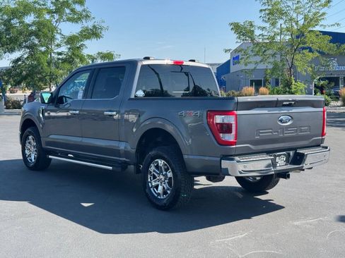 Used 2023 Ford F150 Lariat AWD/4WD image 9