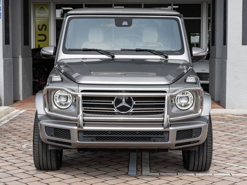 Used 2020 Mercedes-Benz G 550 image 34