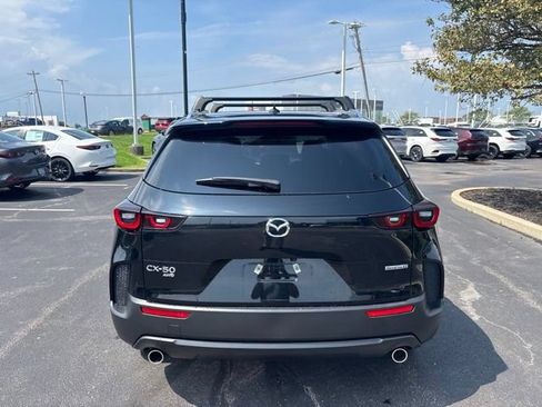 Certified 2025 MAZDA CX-50 AWD 2.5 S w/ Cargo Package image 8