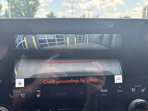 Certified 2023 Lexus RX 350 Premium Plus w/ Cold Area Package AWD/4WD image 25