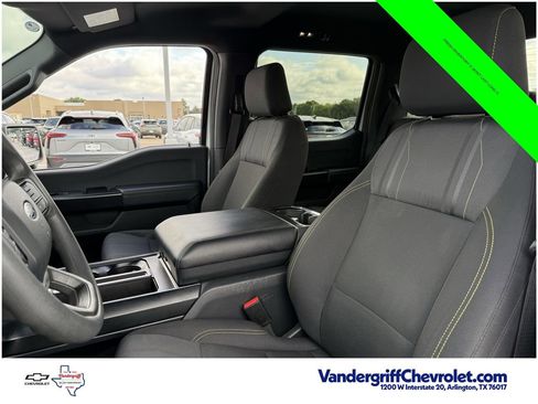 Used 2024 Ford F150 STX RWD image 21
