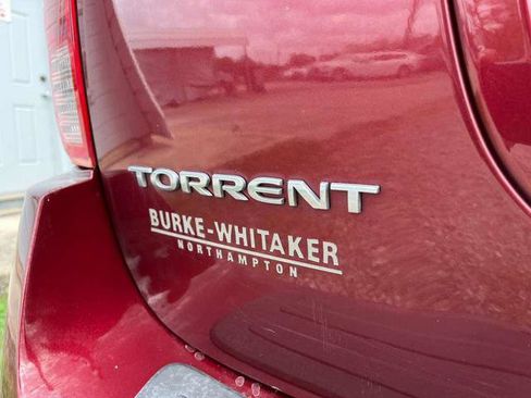 Used 2008 Pontiac Torrent AWD w/ Preferred Package image 12