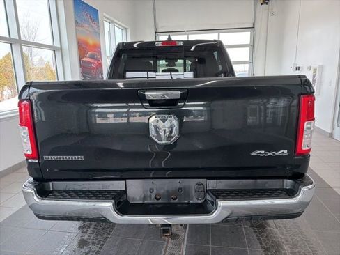 Used 2019 RAM 1500 Big Horn AWD/4WD image 4