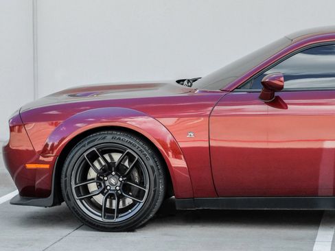 Used 2022 Dodge Challenger R/T Scat Pack RWD image 6