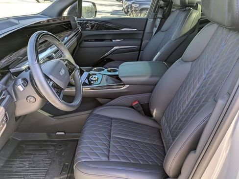 New 2025 Cadillac Escalade IQ Luxury 1 image 11
