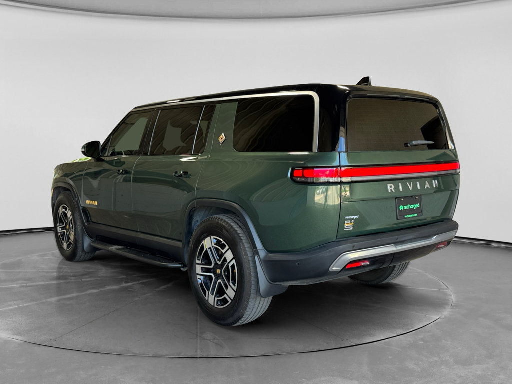 Used 2023 Rivian R1S Adventure Quad AWD/4WD image 2