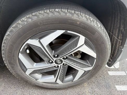 Used 2024 Hyundai Tucson Limited AWD/4WD image 20