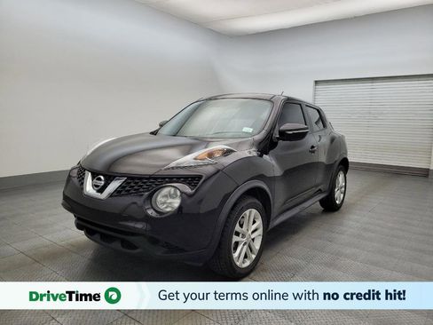 Used 2016 Nissan Juke S image 1