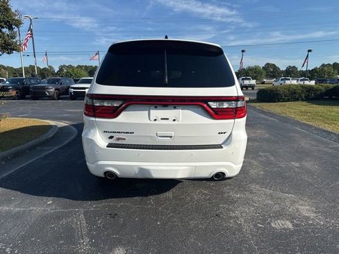 New 2026 Dodge Durango GT image 30