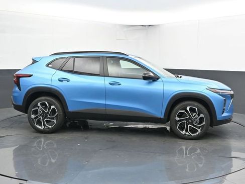 New 2026 Chevrolet Trax RS w/ Driver Confidence Package image 11