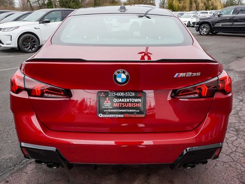 Used 2025 BMW M235i xDrive w/ Premium Package AWD/4WD image 5