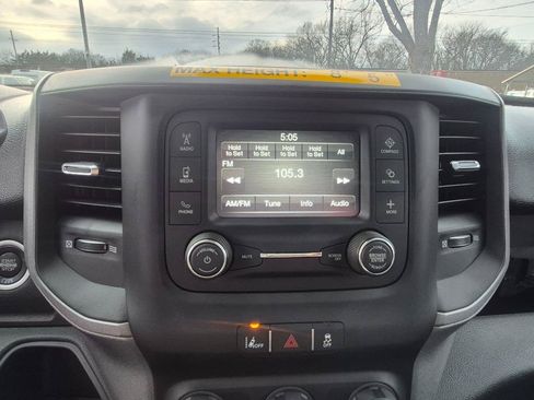 Used 2024 RAM 5500 Tradesman w/ Safety Group AWD/4WD image 25