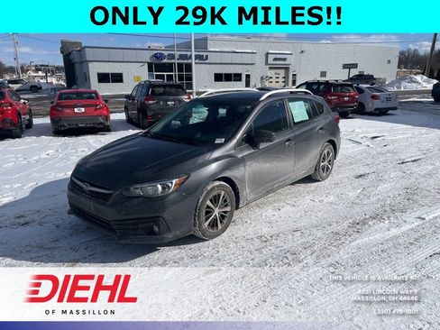 Used 2021 Subaru Impreza Premium image 5