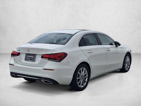 Used 2019 Mercedes-Benz A 220 image 5