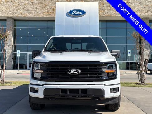 Used 2024 Ford F150 XLT w/ Equipment Group 302A MID AWD/4WD image 2