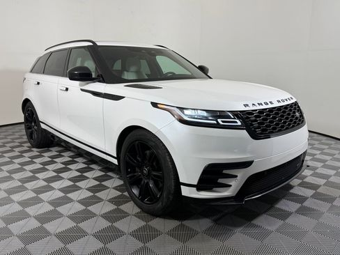 Used 2022 Land Rover Range Rover Velar R-Dynamic S image 7