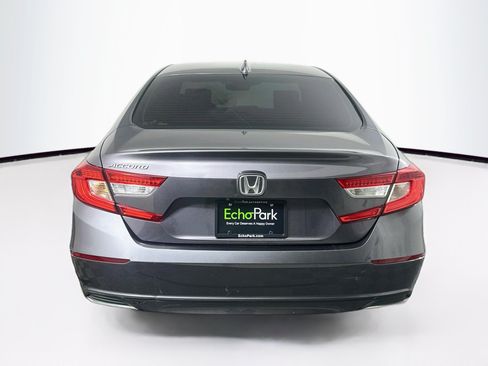 Used 2018 Honda Accord EX-L image 7