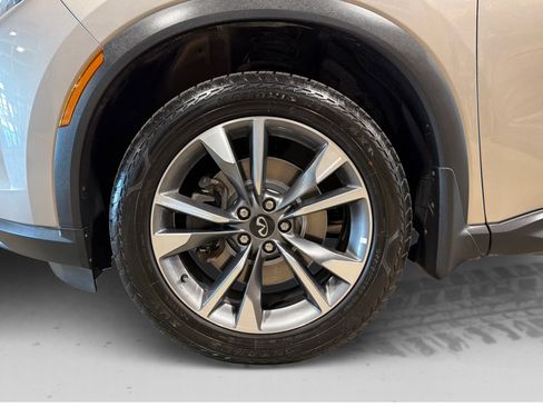 Used 2025 INFINITI QX60 Luxe AWD/4WD image 50