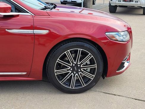 Used 2017 Lincoln Continental Reserve w/ Technology Package image 7