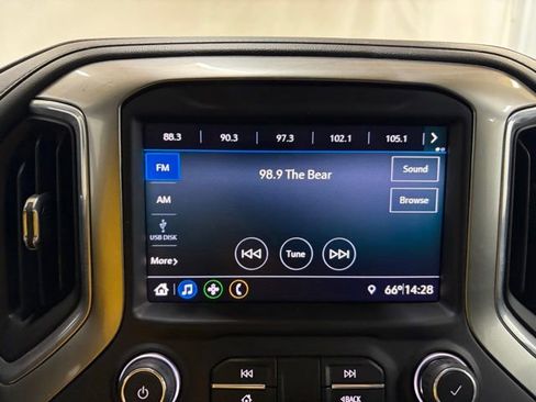 Used 2019 Chevrolet Silverado 1500 LT w/ All-Star Edition AWD/4WD image 22