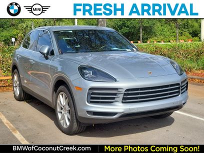 Used 2021 Porsche Cayenne