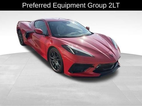 Used 2024 Chevrolet Corvette Stingray Preferred Cpe w/ 2LT RWD image 4