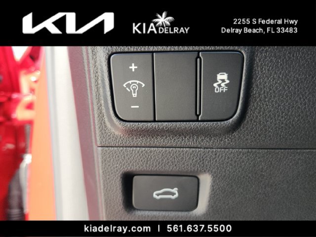 New 2026 Kia K5 GT-Line w/ GT-Line Premium Package FWD image 26