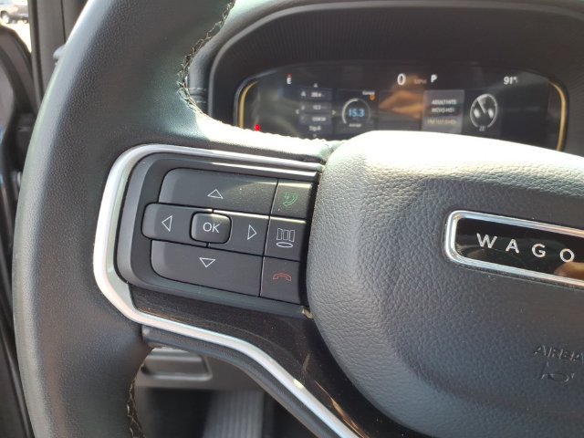Used 2022 Jeep Wagoneer Series I w/ Convenience Group I AWD/4WD image 8