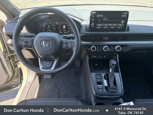 New 2026 Honda CR-V TrailSport image 19