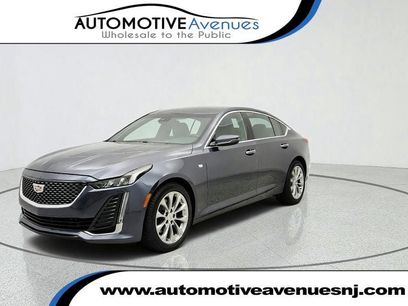 Used 2020 Cadillac CT5 Premium Luxury