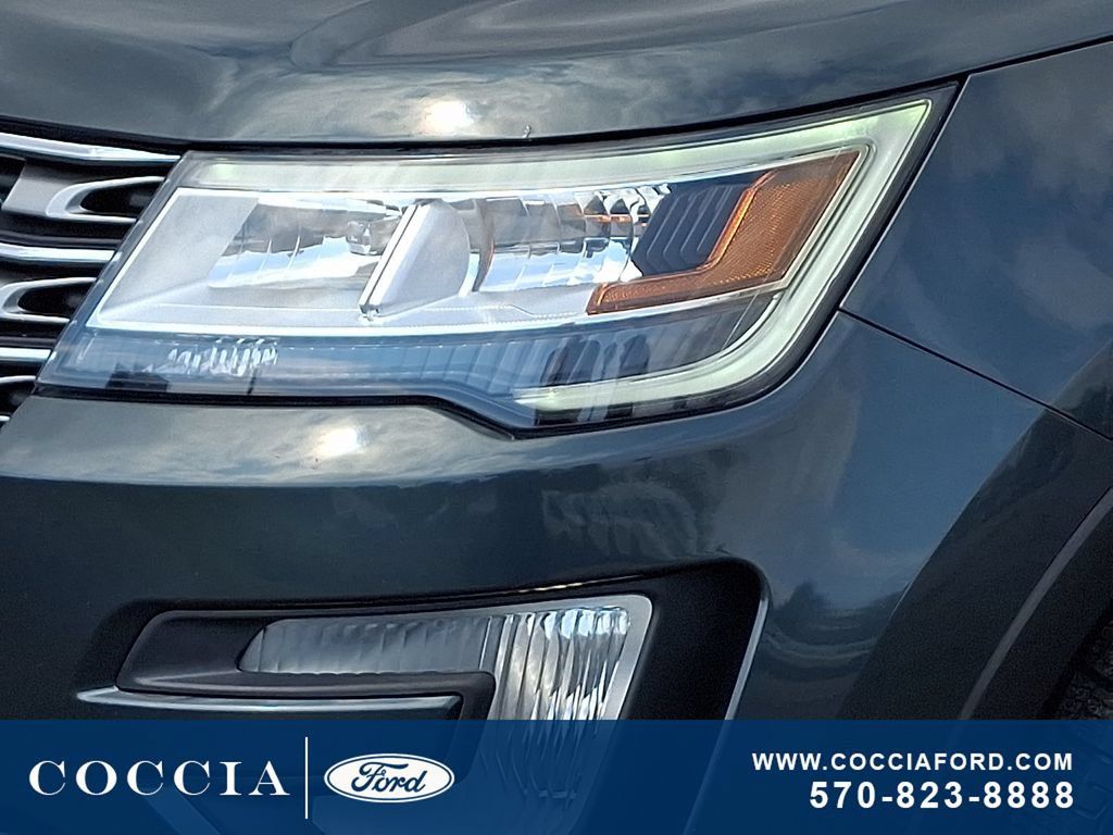 Used 2016 Ford Explorer Limited AWD/4WD image 9