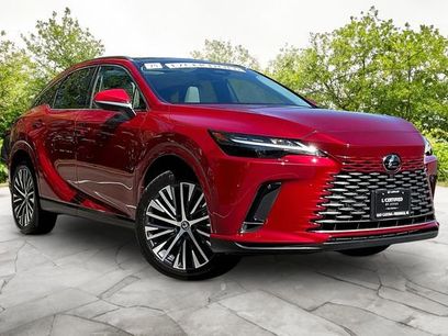 Certified 2025 Lexus RX 350 w/ Convenience Package