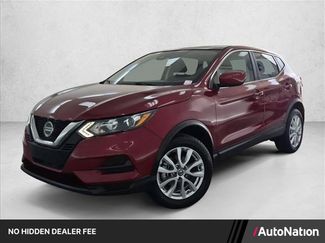 Used 2021 Nissan Rogue Sport S FWD video 1