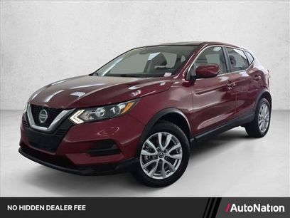 Used 2021 Nissan Rogue Sport S
