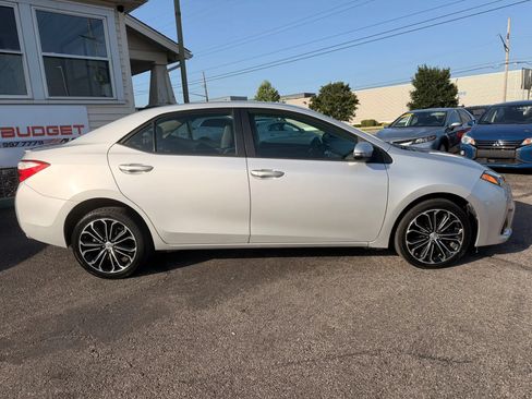 Used 2014 Toyota Corolla S w/ Protection Package FWD image 6