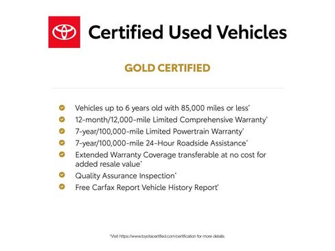 Certified 2024 Toyota RAV4 LE image 5