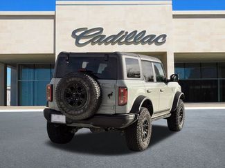 Used 2021 Ford Bronco First Edition video 3