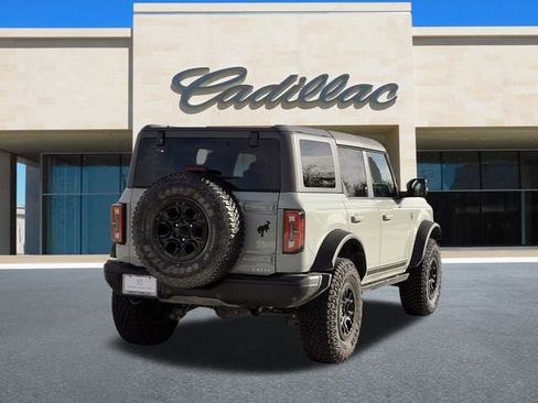 Used 2021 Ford Bronco First Edition image 3